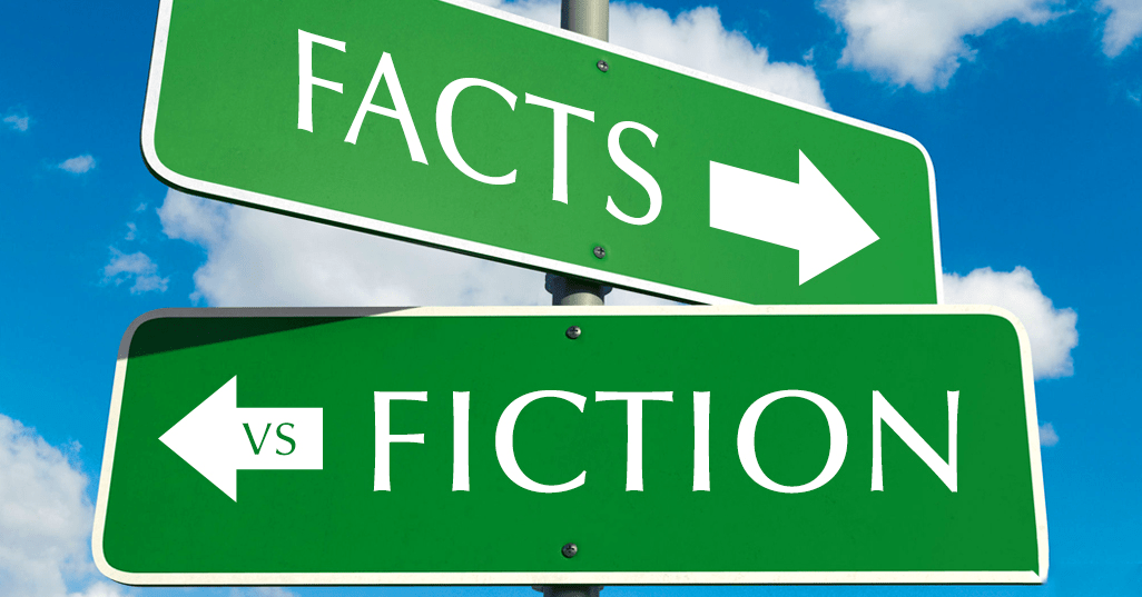 The IT Industry Fact vs. Fiction Training Concepts