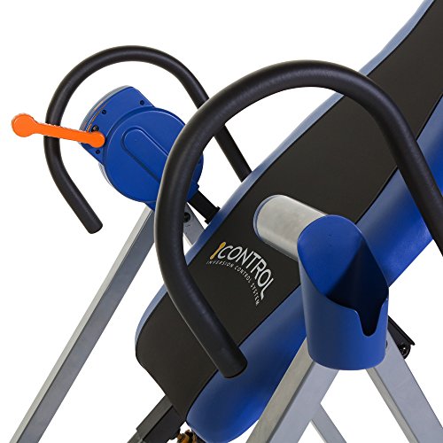Ironman iControl 400 Disk Brake System Inversion Table Training