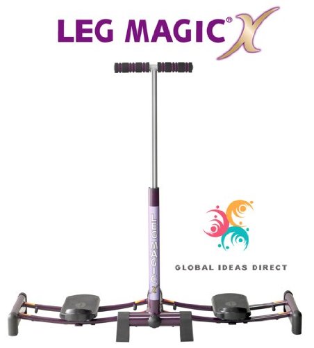 Leg Magic X Exercise Machine - Training Equipment Direct