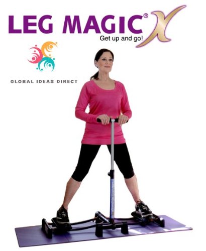 Leg Magic X Exercise Machine - Training Equipment Direct
