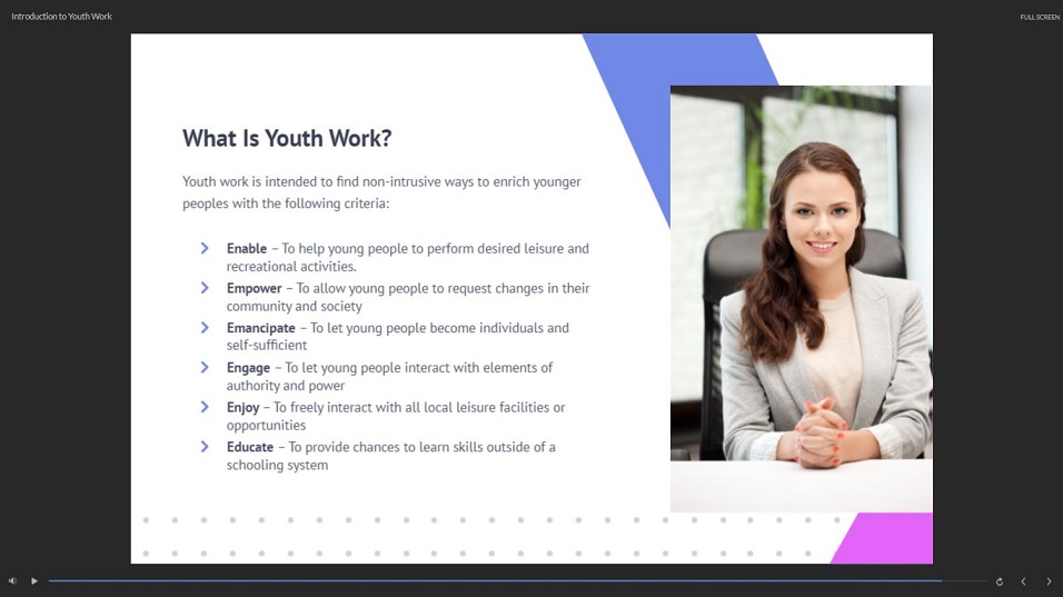 Youth and Community Work Diploma Online Course