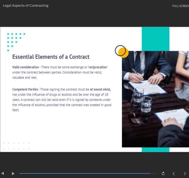 Construction Management Online Course & Certification
