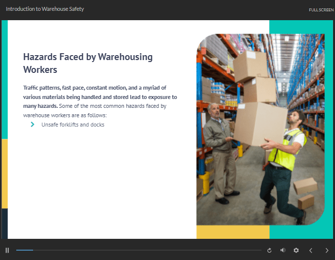 Warehouse Safety Training Training Express