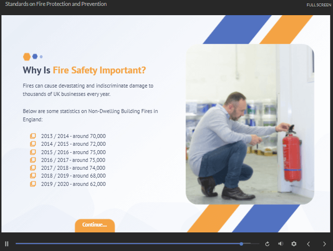 Fire Extinguisher Technician Training Express