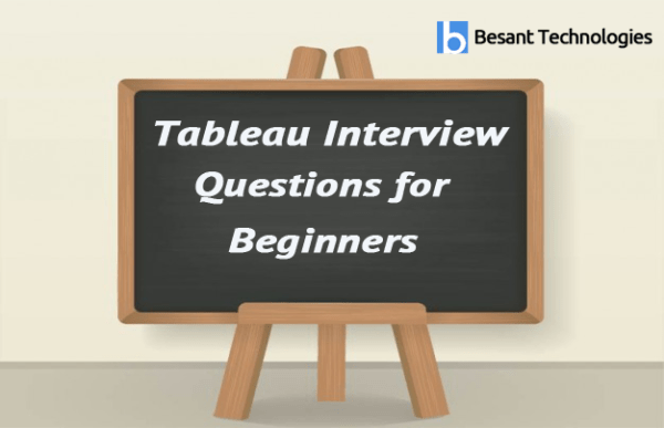Tableau Interview Questions for Beginners traininginmarathahalli.in