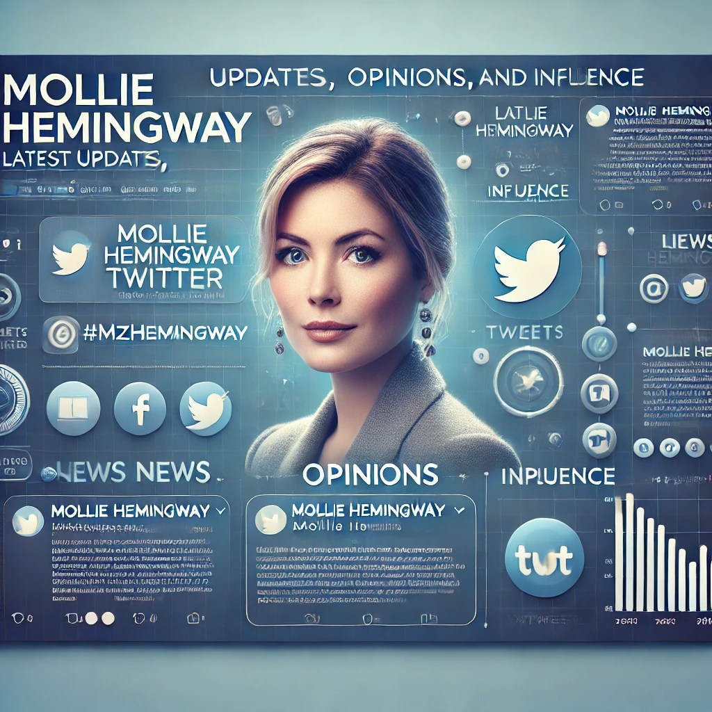 Mollie Hemingway Twitter Latest Updates and Political Views(03)