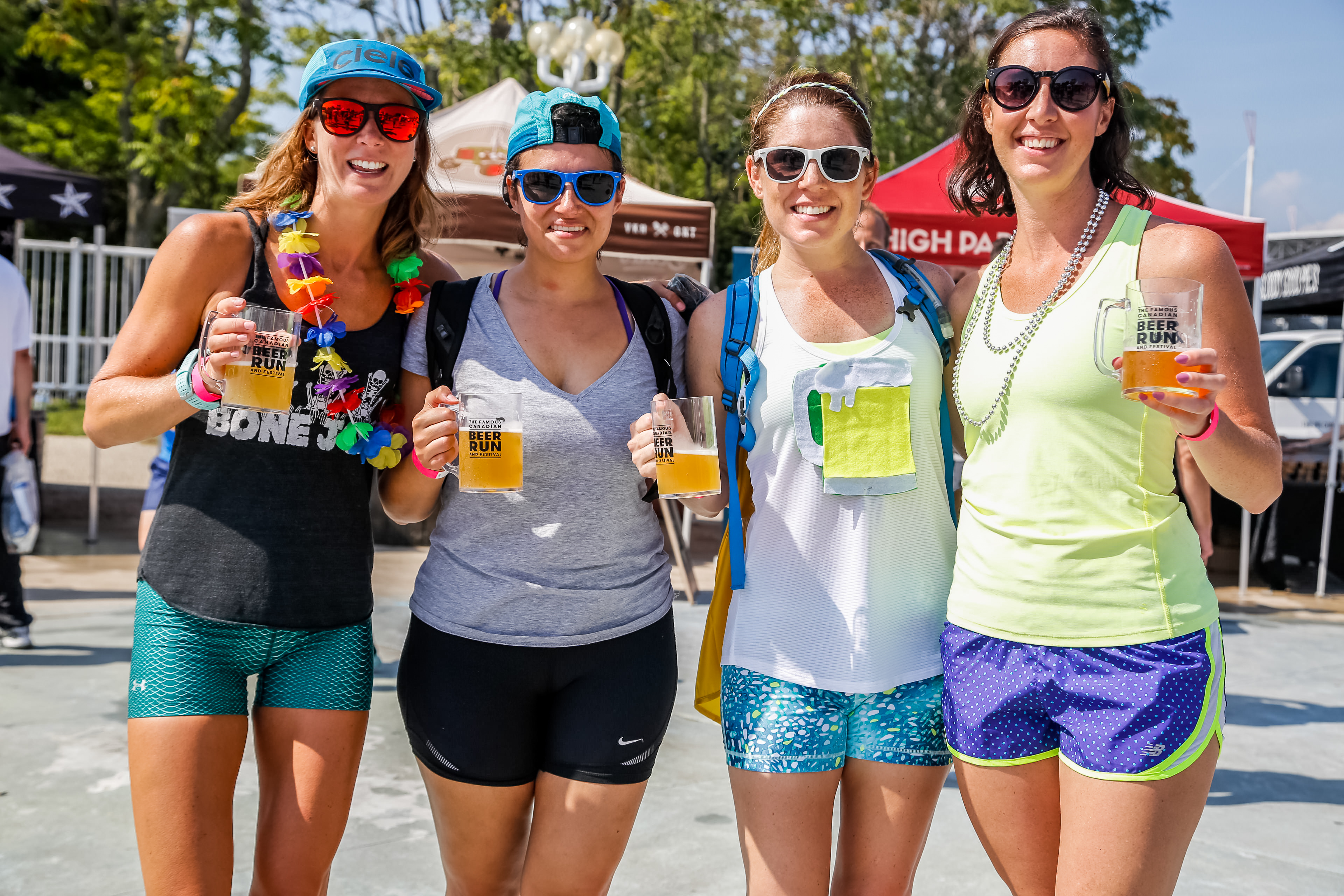 Famous Canadian Beer Run & Festival Returns to Toronto Alicia Bell