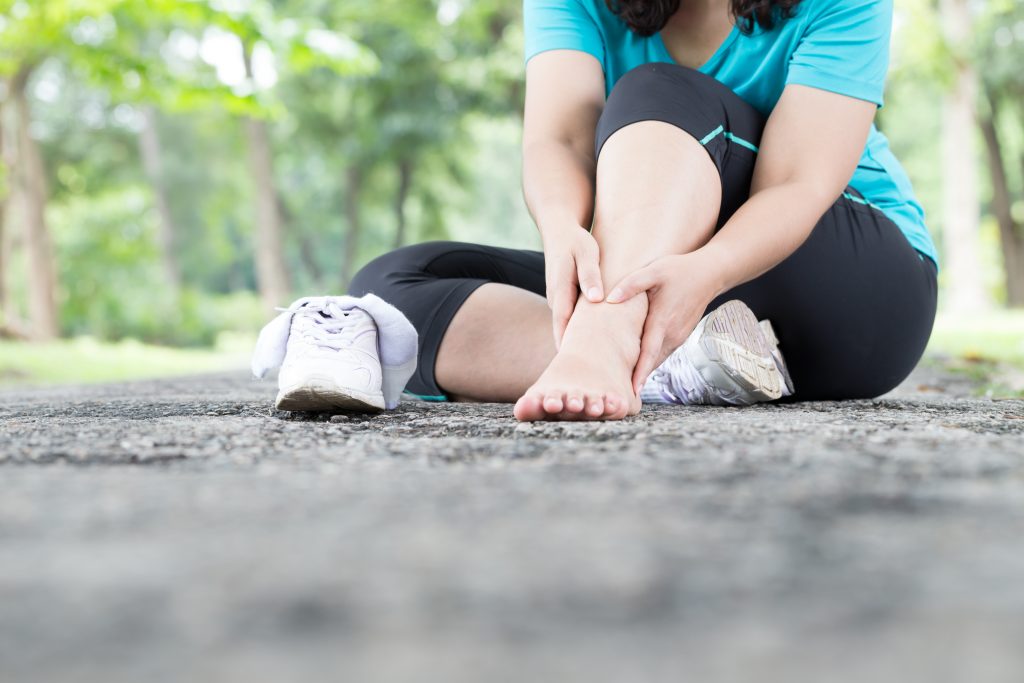 4 Common Foot Issues That Affect Runners Alicia Bell IFBB Pro and