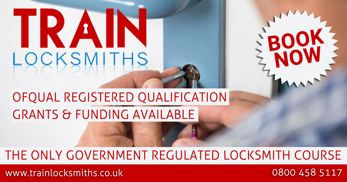 Locksmith Training Courses ashford a locksmith ELCAS