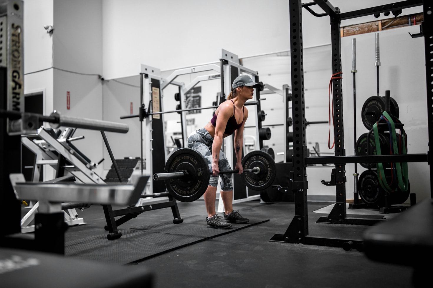 What is the Average Deadlift For A 17YearOld