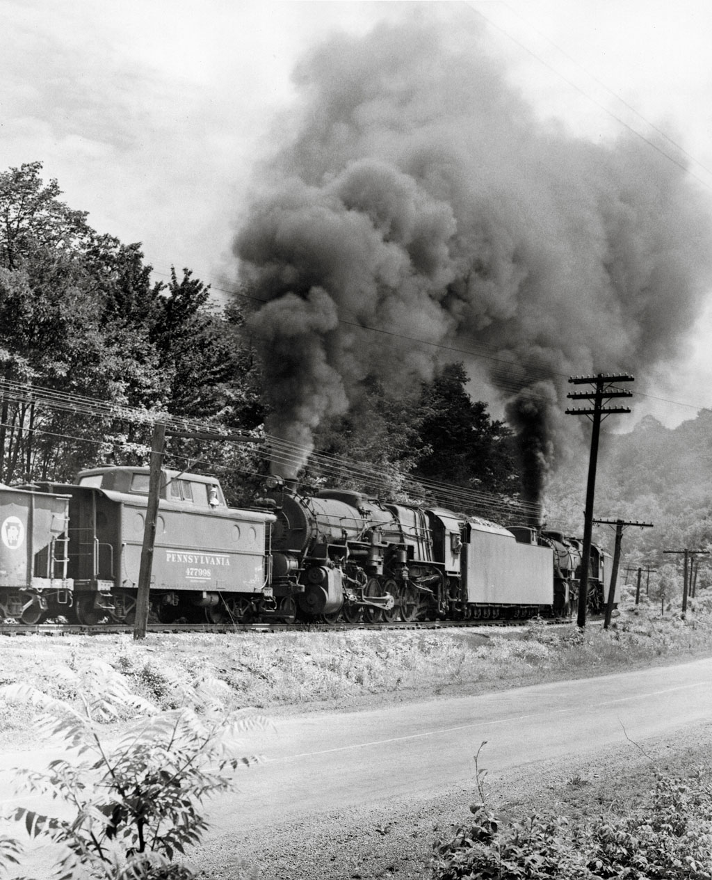 Elmira Branch photos by Jim Shaughnessy Classic Trains Magazine