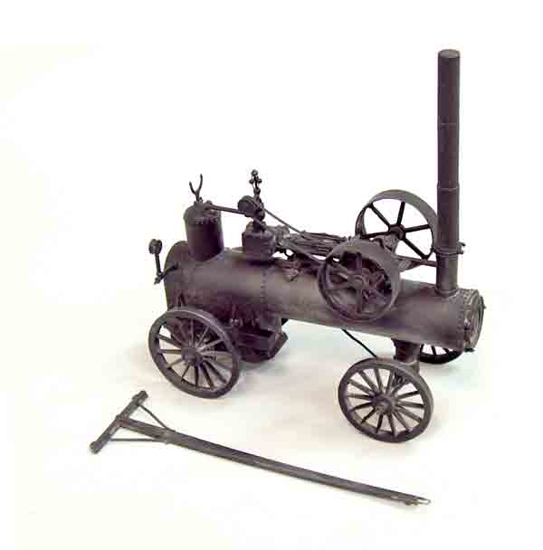 Hartford Large Scale Products portable steam engine kit Garden