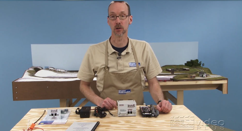 Red Oak Series DCC system installation