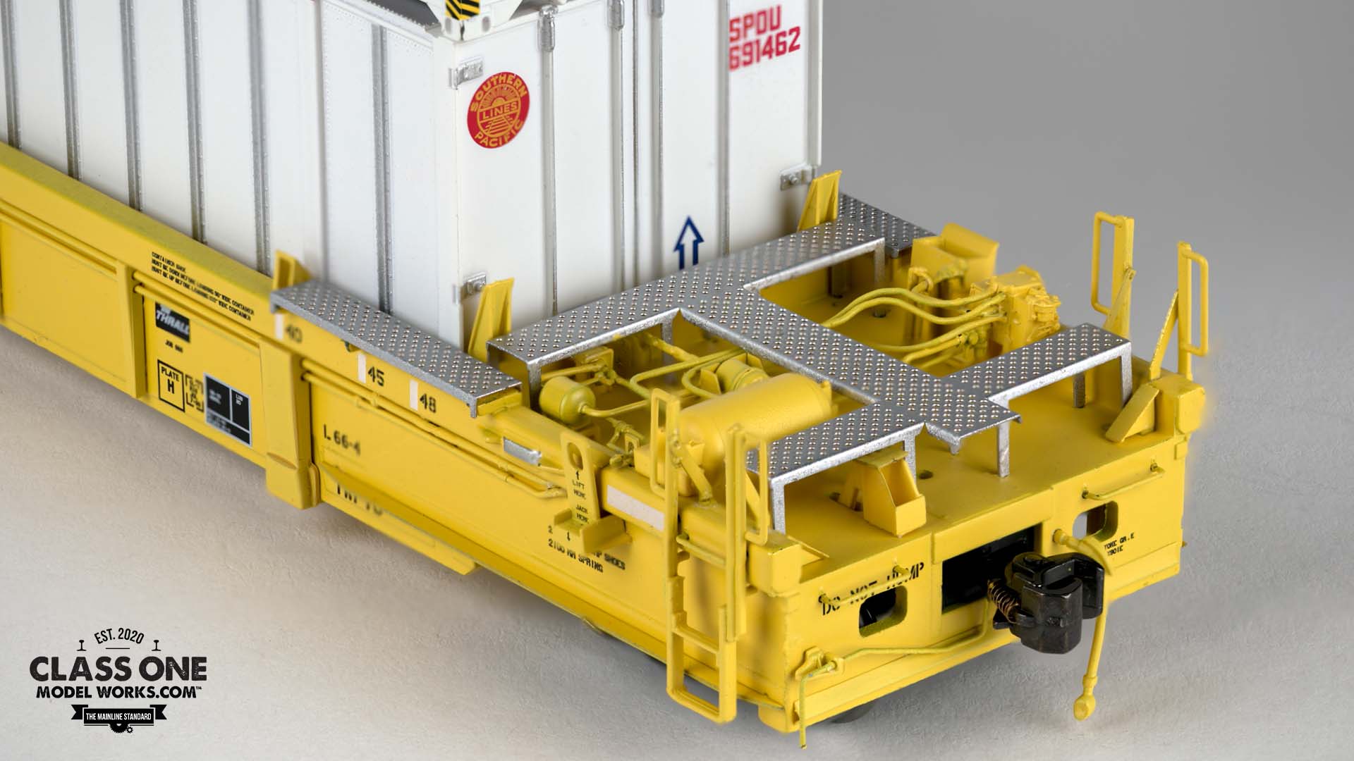 announces first HO scale models Trains