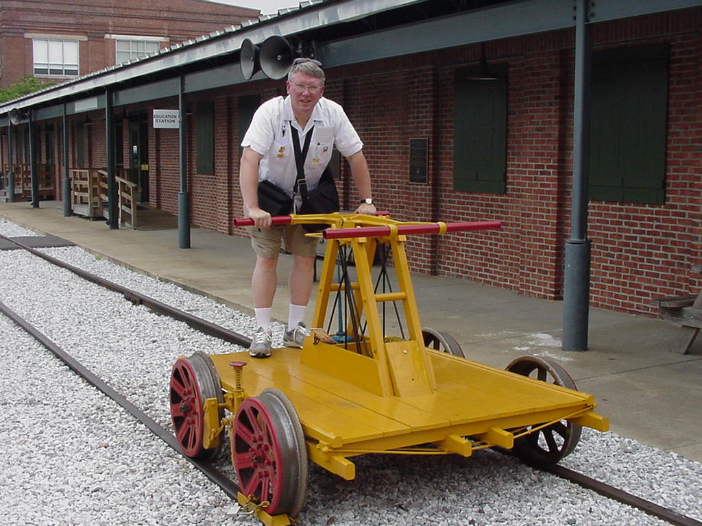 Hand Pump Hand Pump Train Car