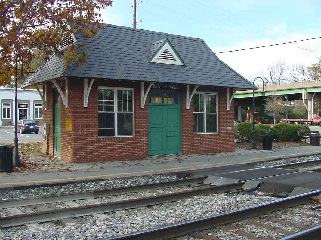 Riverdale station (MARC) Wikipedia