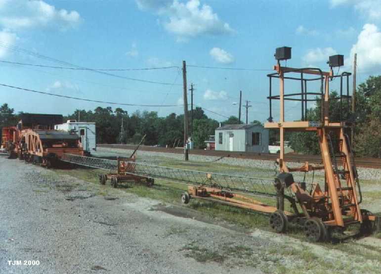 Here is a larger scale, heavy duty Fairmont tamper, theprojection in