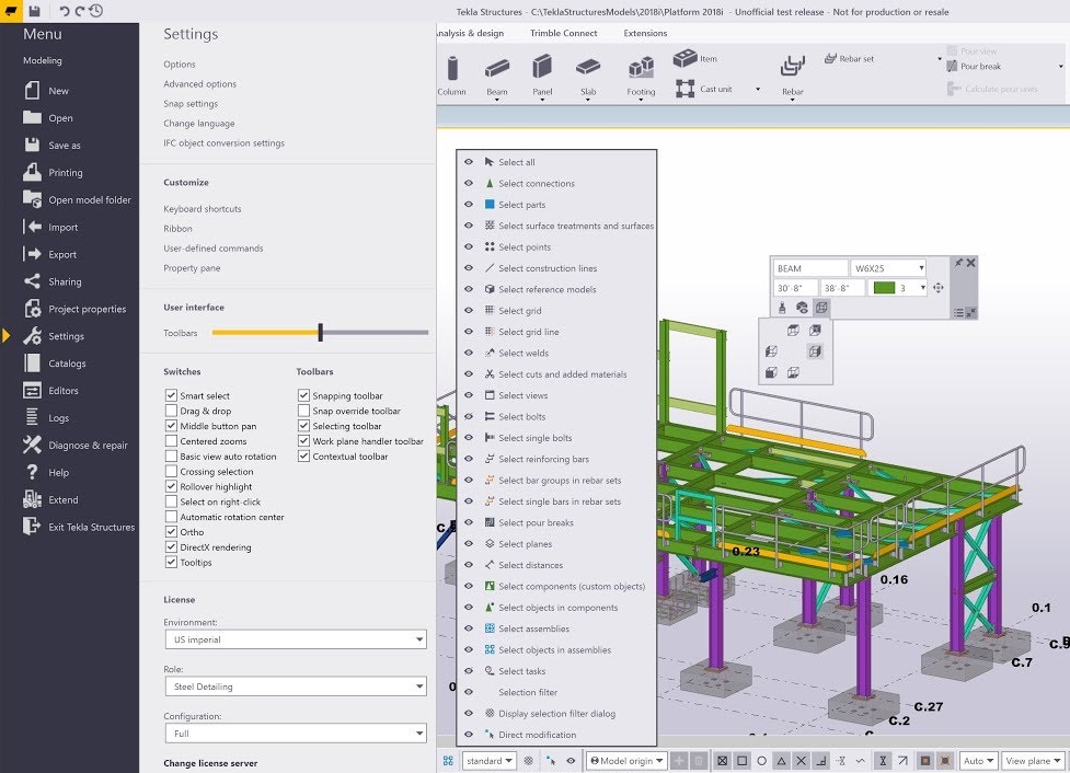 Tekla Structures 20 0 Training Manual (2022) tools.lalique.com