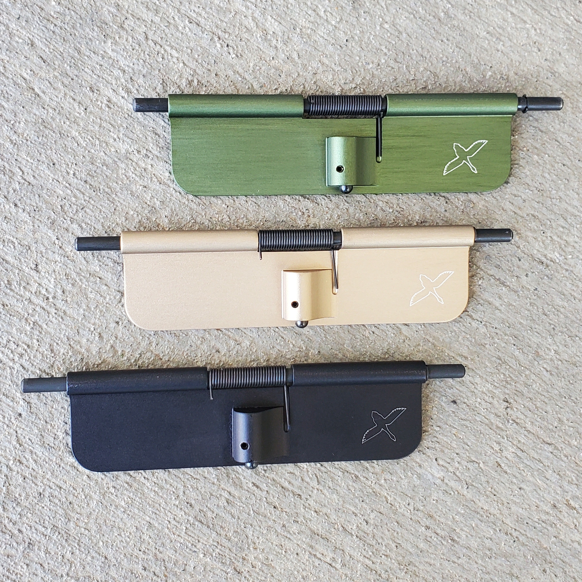 Forward Controls EPC Trajectory Arms