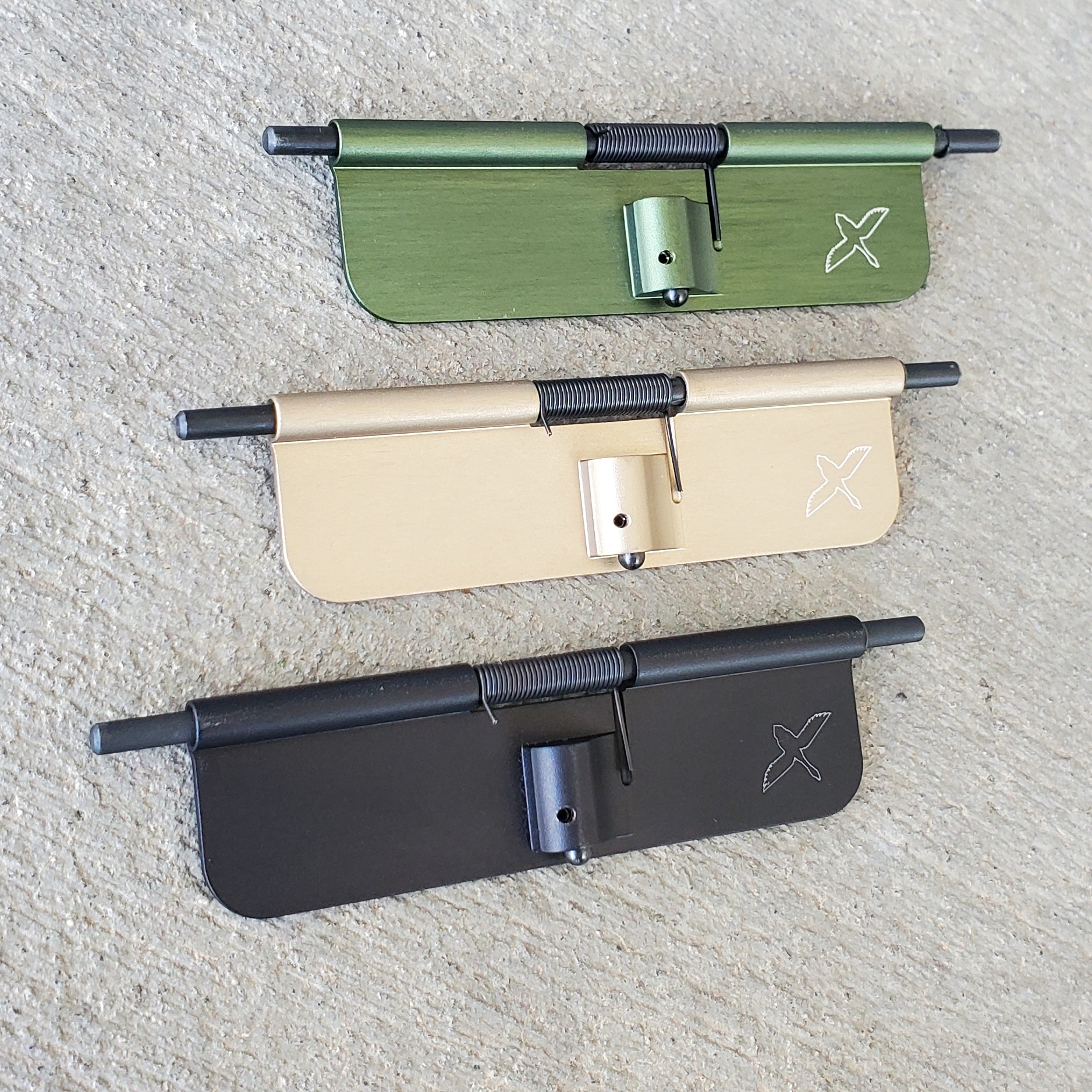 Forward Controls EPC Trajectory Arms