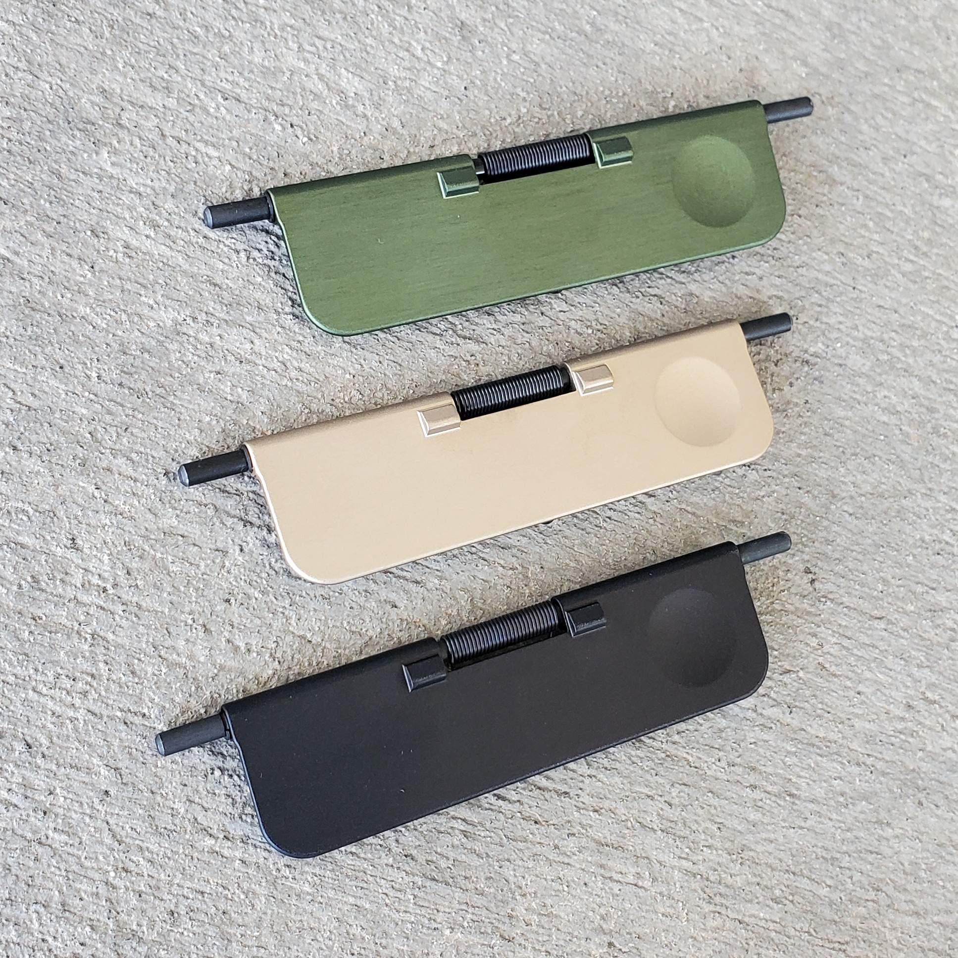 Forward Controls EPC Trajectory Arms