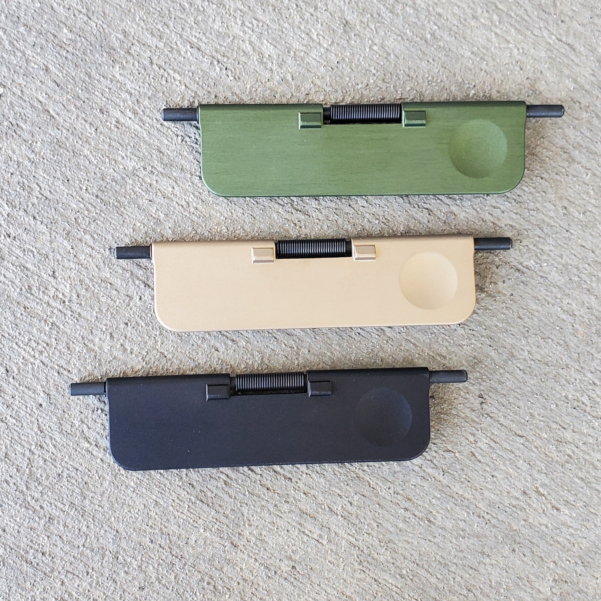 Forward Controls EPC Trajectory Arms