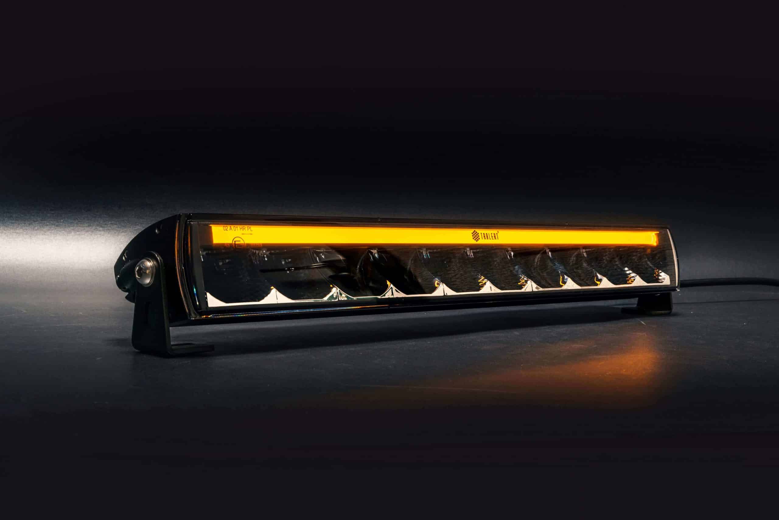 How does LED lighting work? TRALERT®