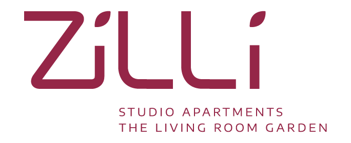 Zilli Studio Apartments The Living Room Garden