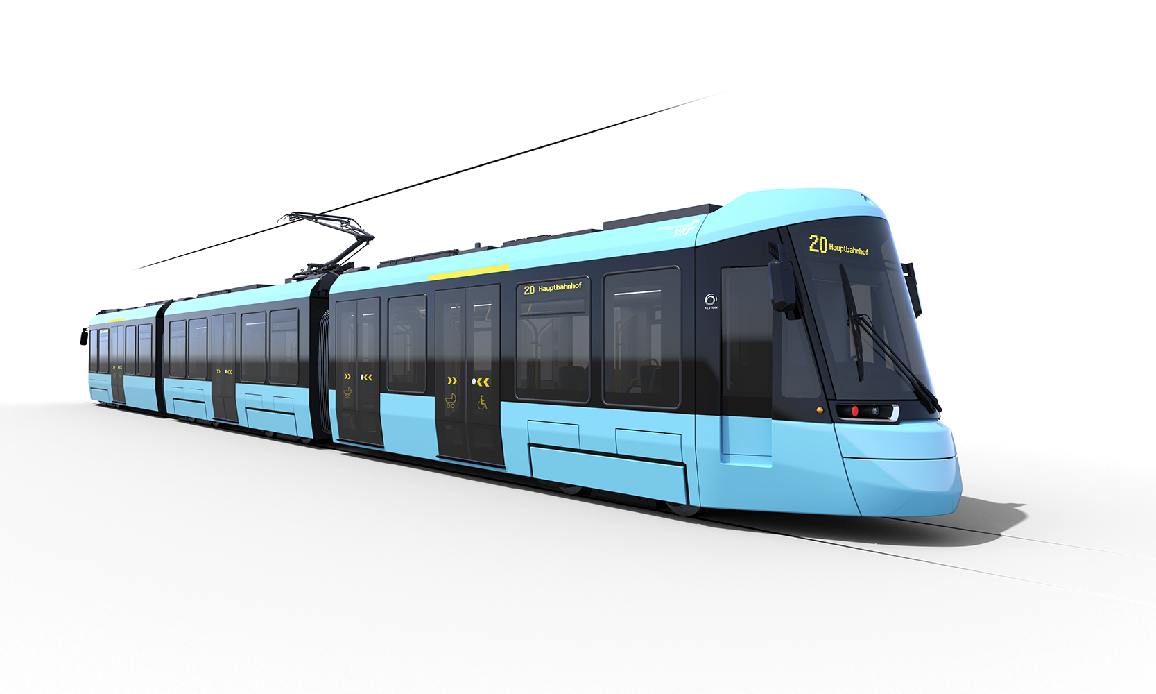 Trampage Frankfurt am Main Typ T