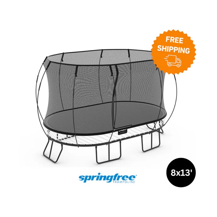 Springfree® Trampoline Springless Trampolines For Sale