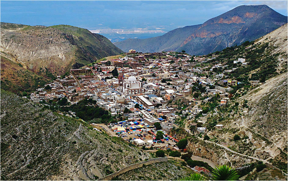Real de Catorce, México
