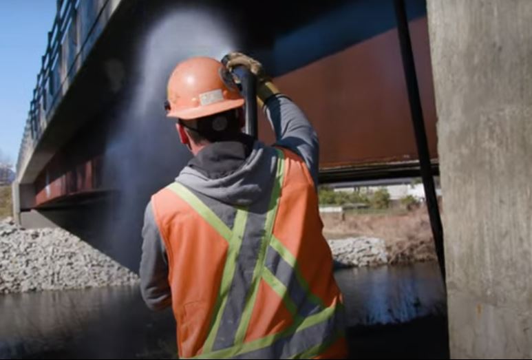 Why Wash a Bridge? TranBC