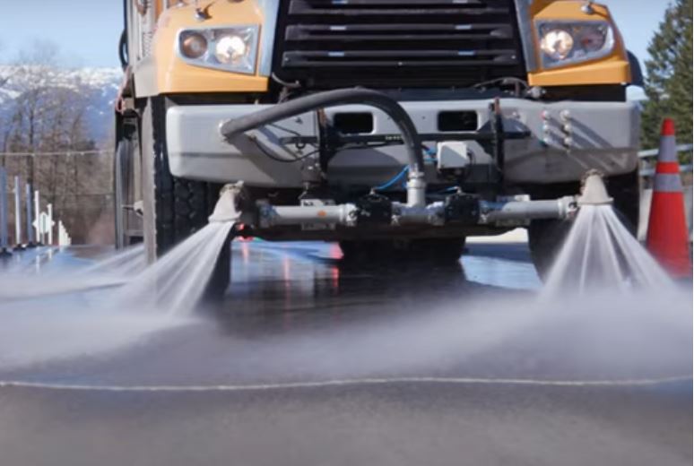 Why Wash a Bridge? TranBC