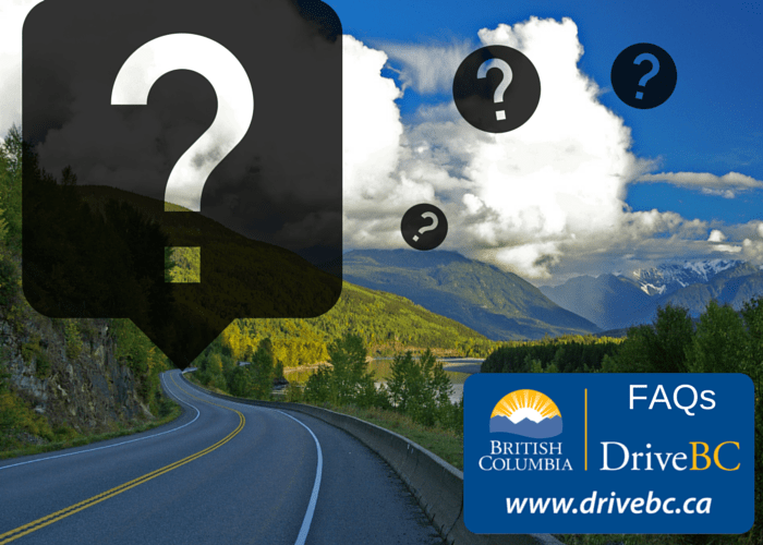 Ask Drive BC Your Top 6 FAQs TranBC