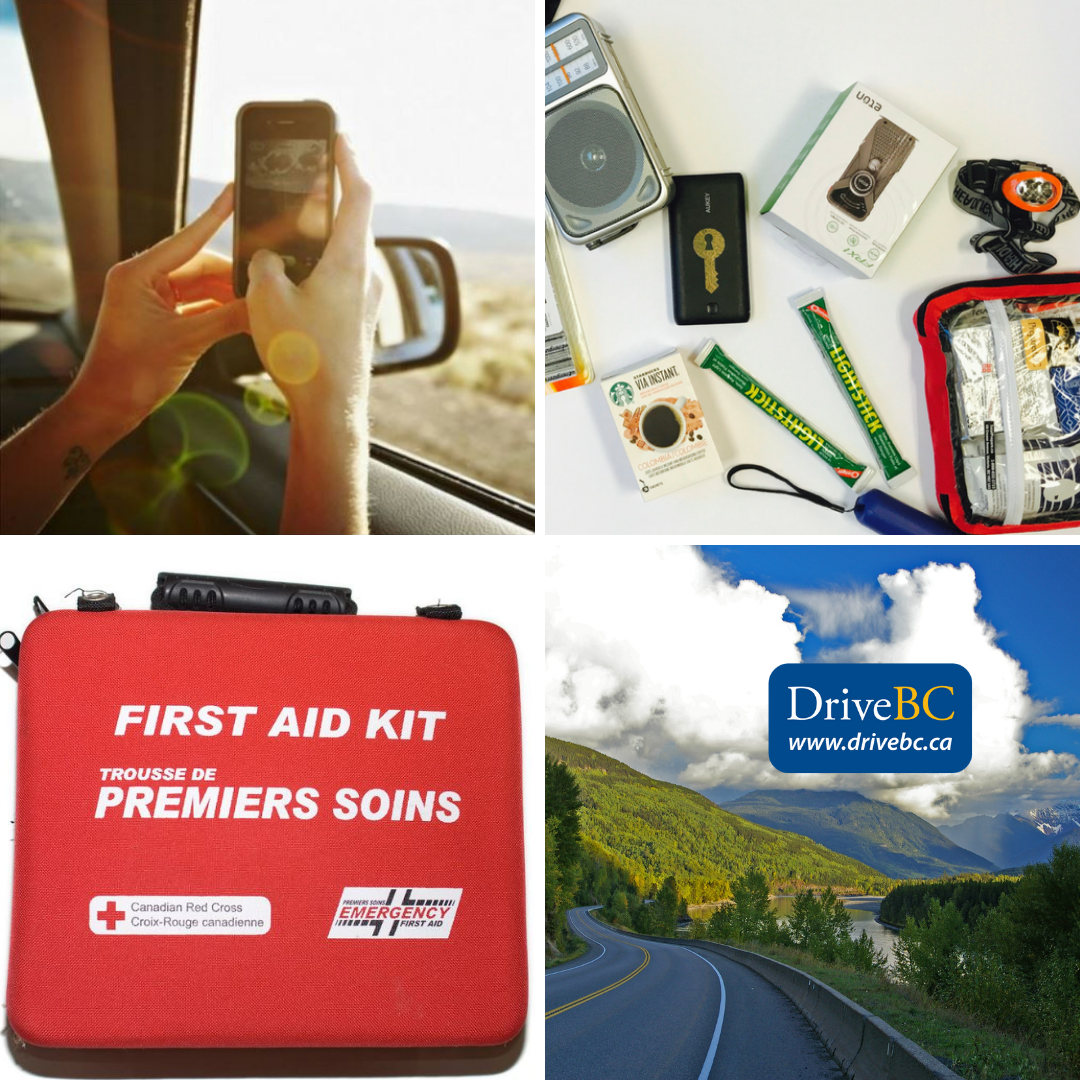 How to be an Emergency Smart Traveller TranBC