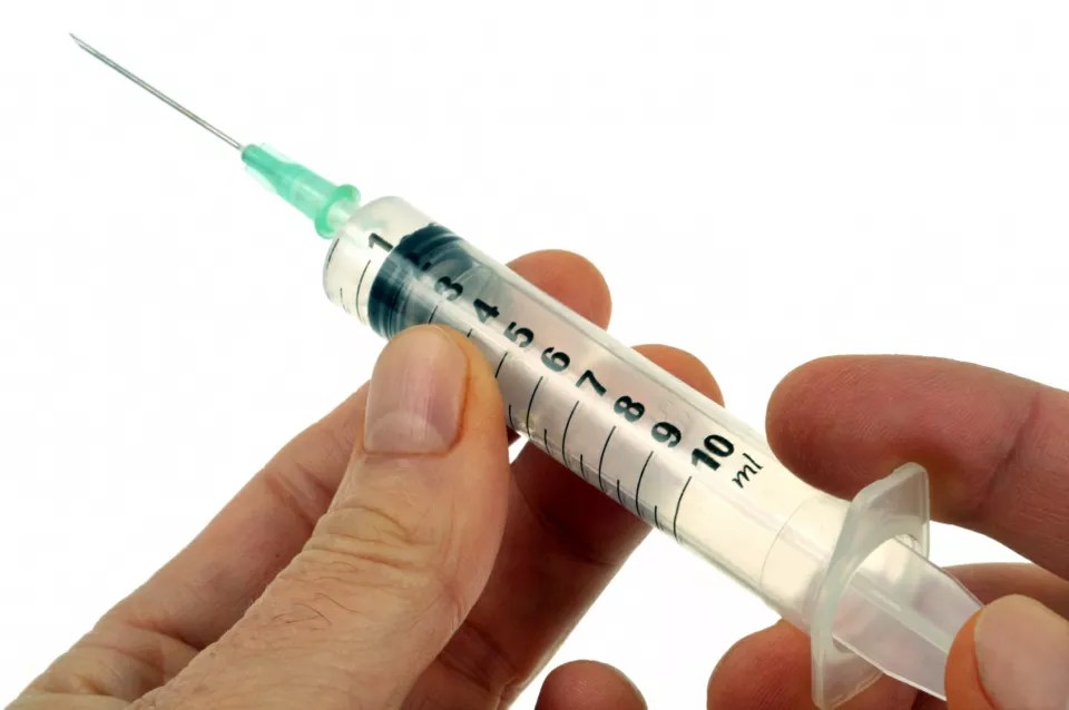 Aichmophobia Conquering the Fear of Needles and Sharp Objects