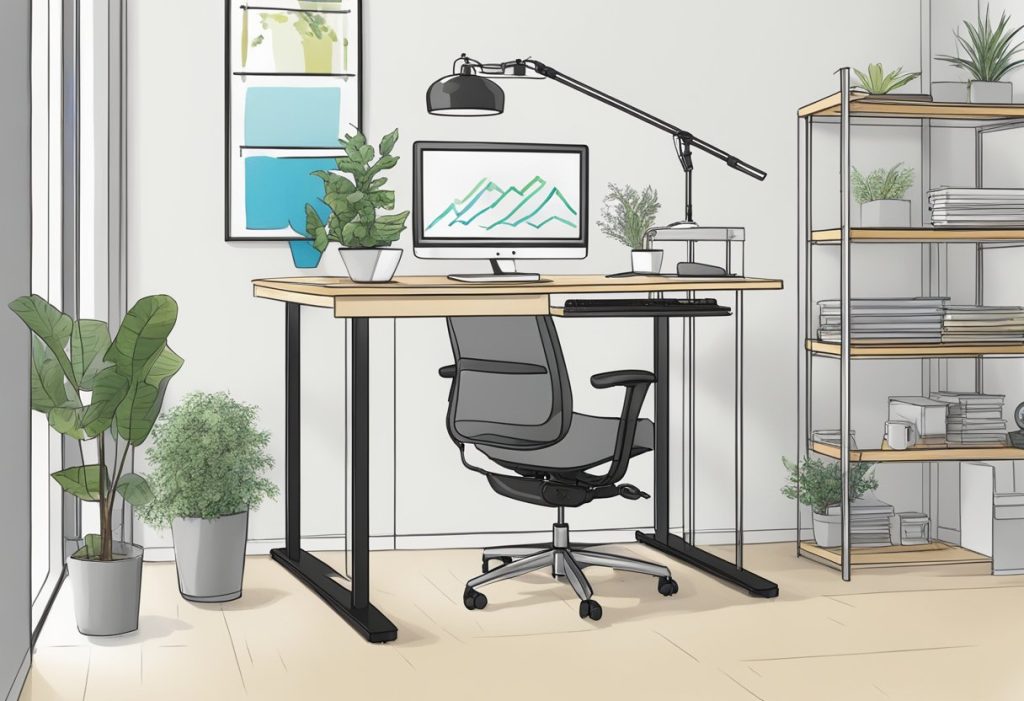 Standing Desk for Short People Ultimate Ergonomic Guide Trandesk