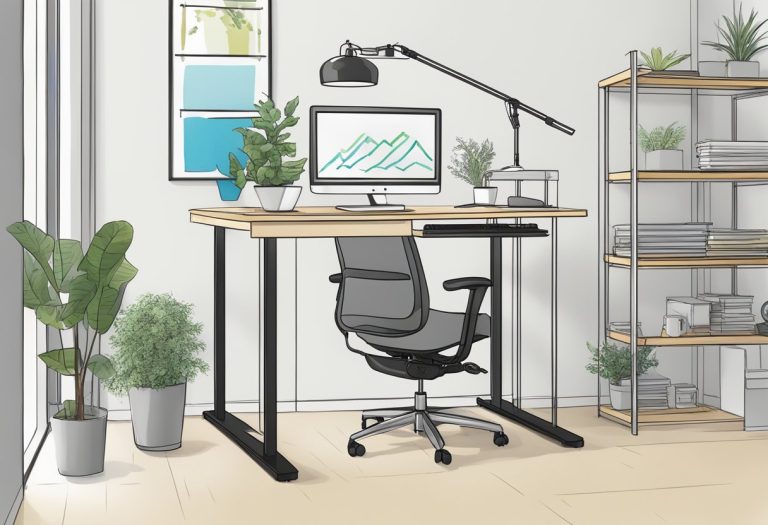 Standing Desk for Short People Ultimate Ergonomic Guide Trandesk