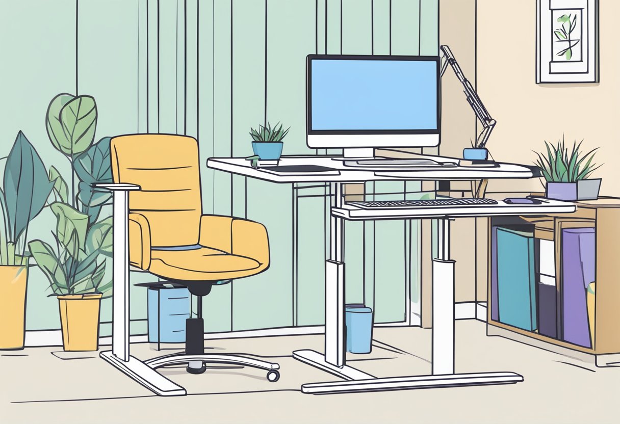 Standing Desk for Short People Ultimate Ergonomic Guide Trandesk