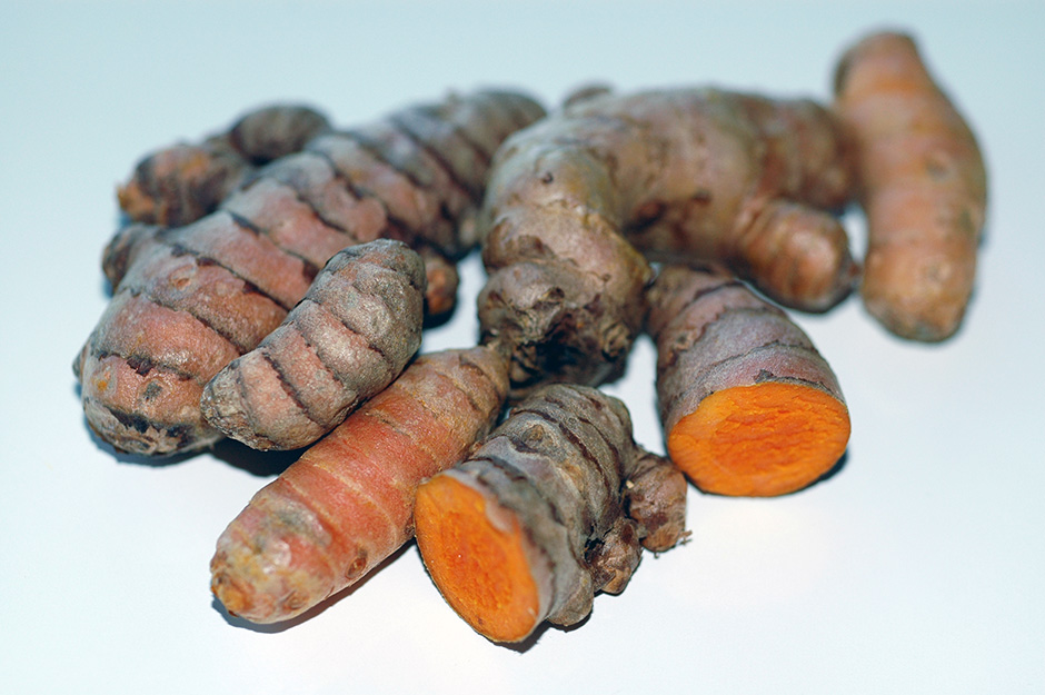 Ingefärsshot med gurkmeja RAW FOOD Träning 40+