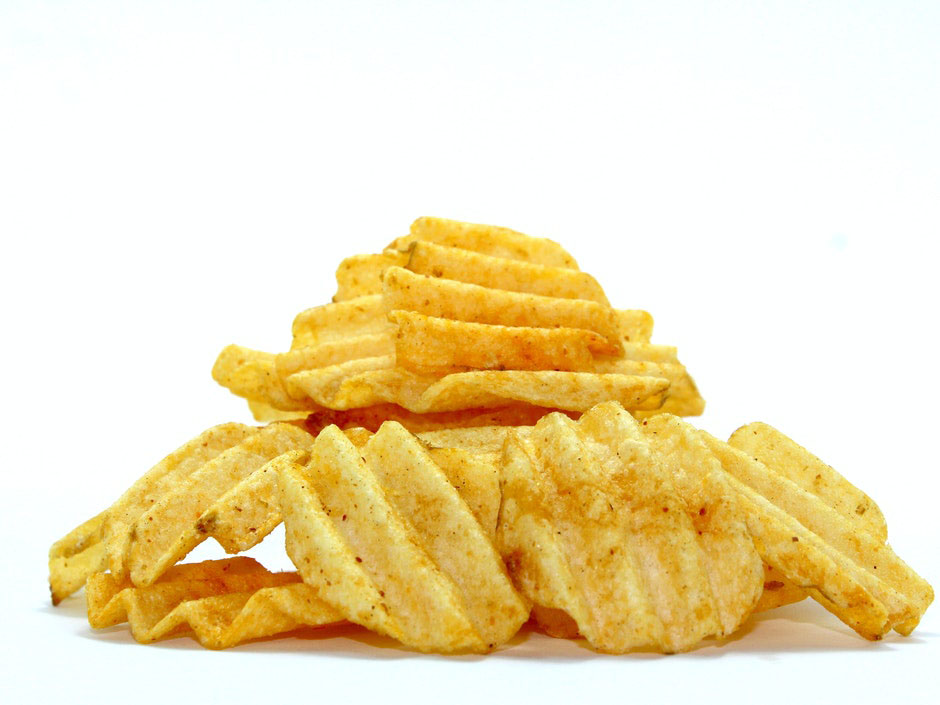 Bra tips på lite nyttigare snacks… Träning 40+