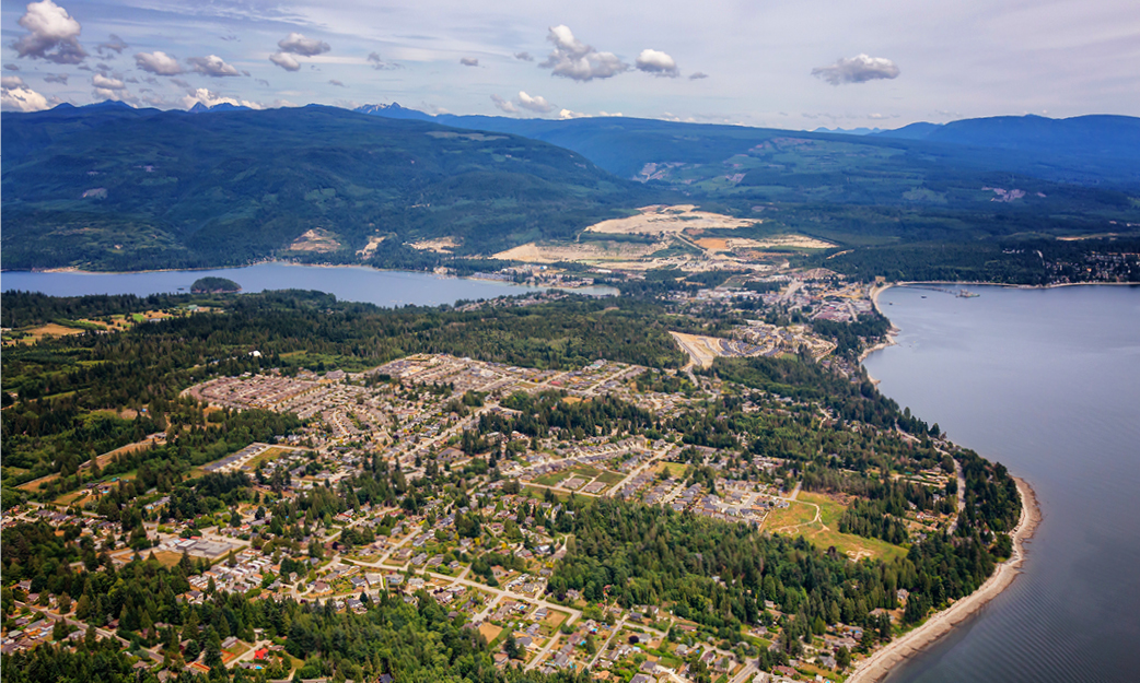 Getting Here Tranquility Bay Waterfront Inn BC
