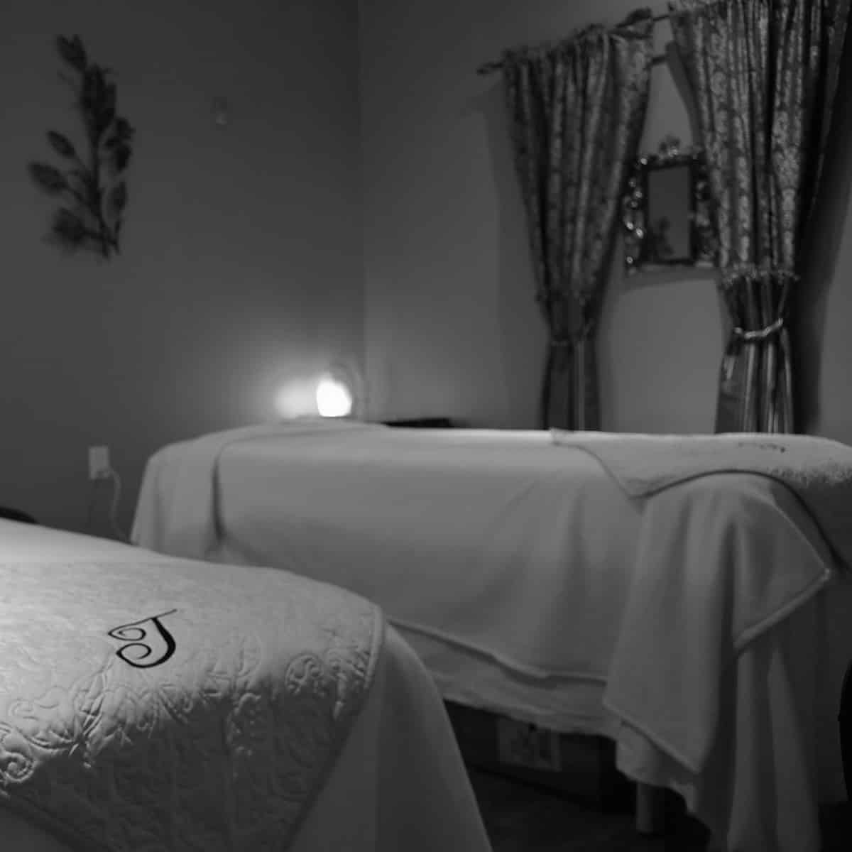 tables Tranquility Salon and Spa