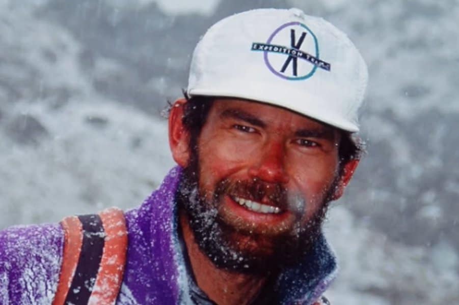 Rob Hall, the Legendary Founder of Adventure Consultants and the 1996