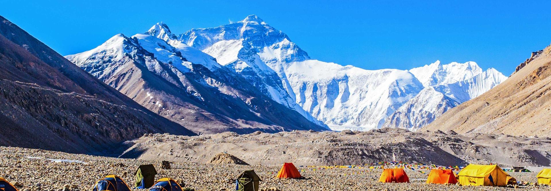 Mount Everest Base Camp vs Mount Kilimanjaro. Which is harder?