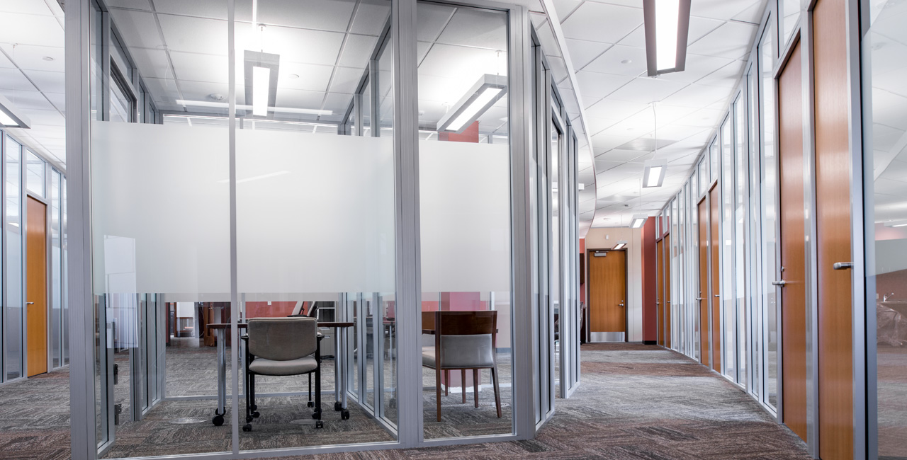 TRANQUIL Walls for Your Office SpaceTranquil Systems