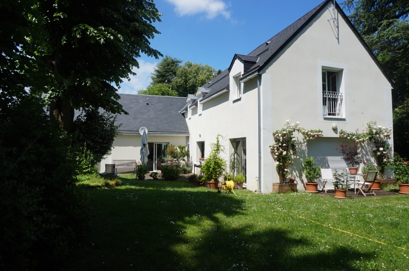 Maison SaintCyr ST CYR SUR LOIRE Agence immobiliere TOURS