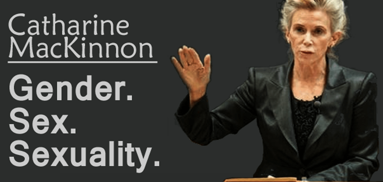 Sex, Gender, and Sexuality The TransAdvocate interviews Catharine A