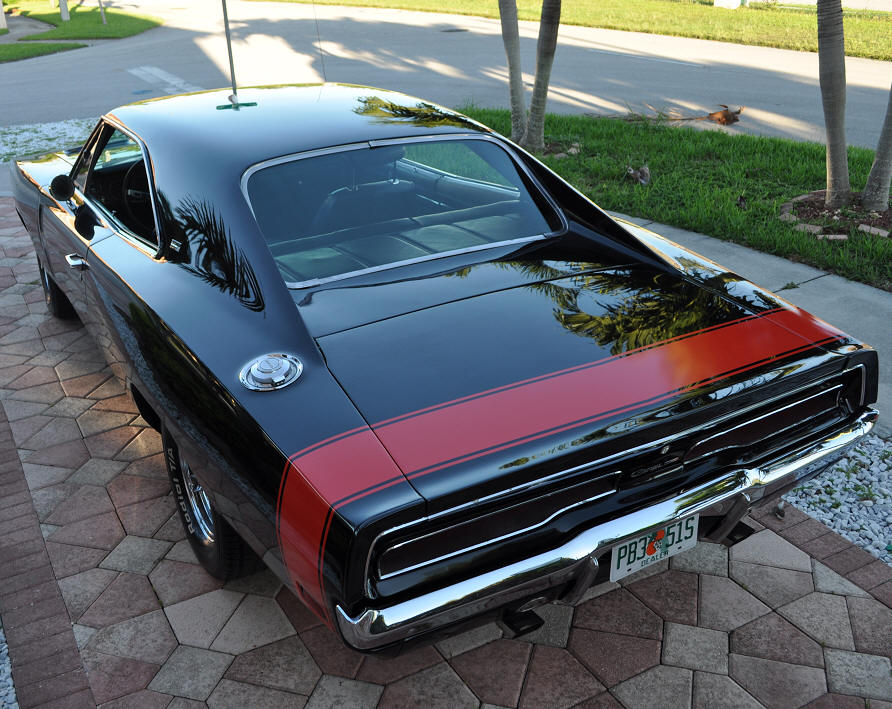1969 Dodge Charger Special Editi