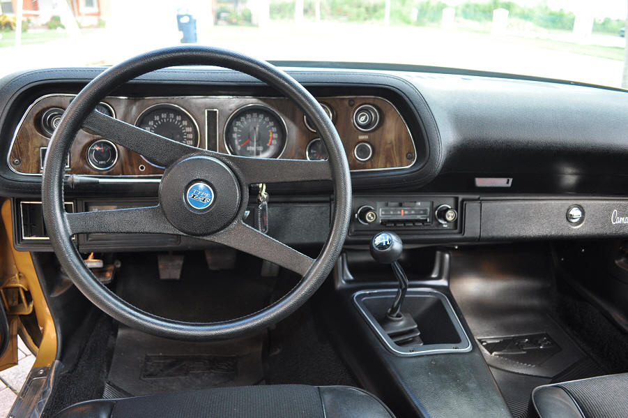 1974 Camaro Z28